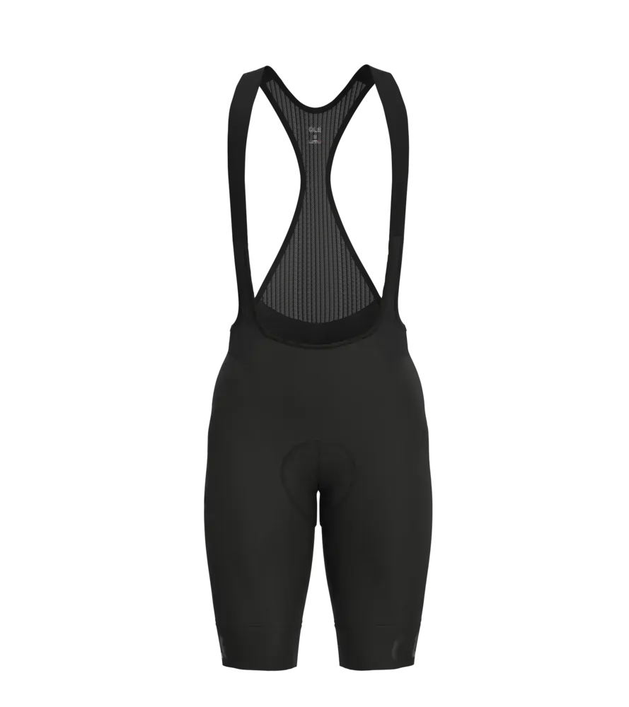 Cyklokalhoty ALÉ K-COLDBLACK