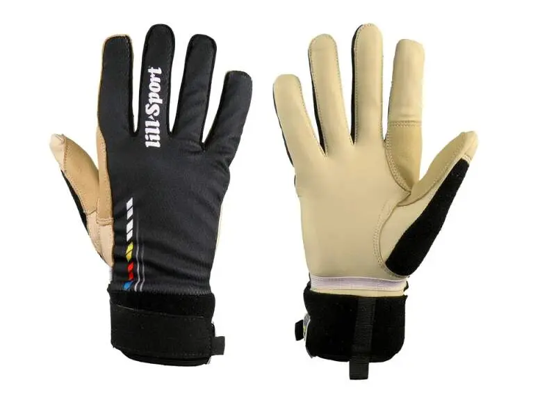 Rukavice LILL-SPORT Legend Gold