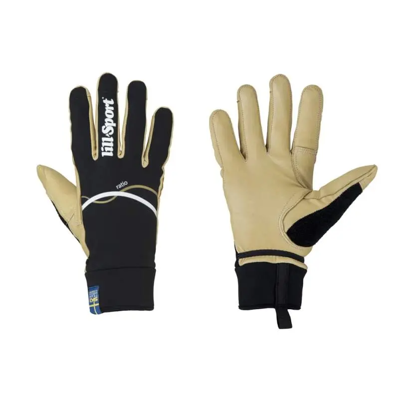 Rukavice LILL-SPORT Ratio Gold