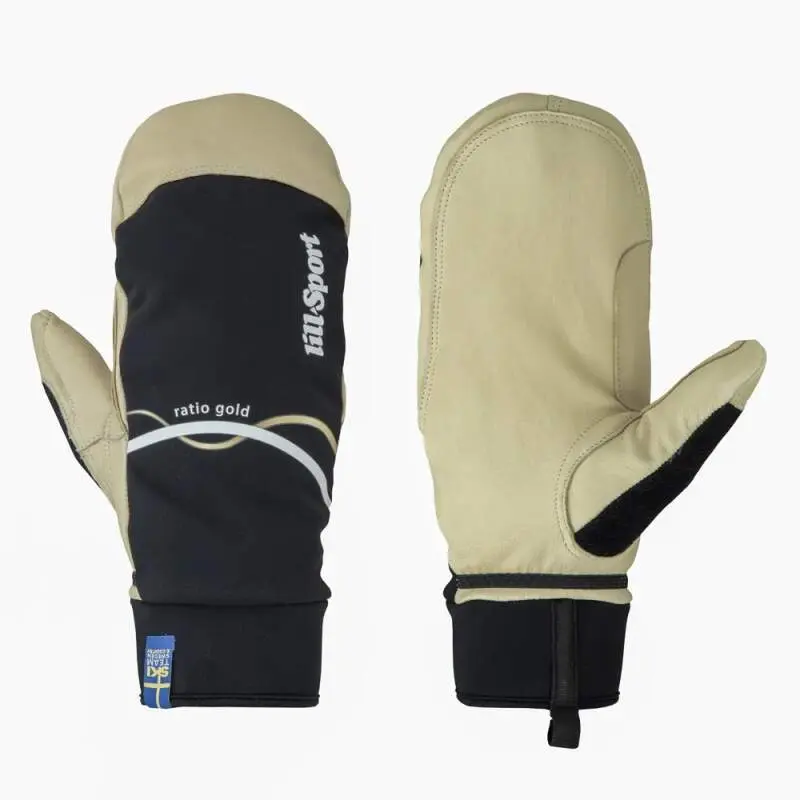 Rukavice LILL-SPORT Ratio Gold Mitt