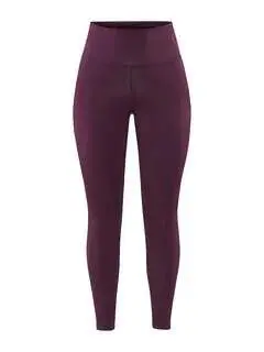 Craft ADV Essence High Waist W fialové