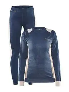 W Set CRAFT CORE Dry Baselayer