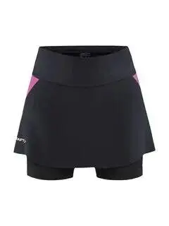 VÝPRODEJ - W Sukně CRAFT PRO Hypervent 2in1