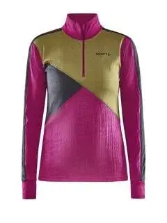 W Triko CRAFT ADV Nordic Wool HZ