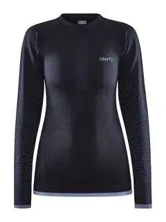 VÝPRODEJ - W Triko CRAFT ADV Warm Intensity LS