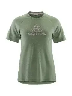 CRAFT ADV Trail Wool SS