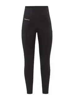 W Kalhoty CRAFT ADV Essence High Waist Warm Tights