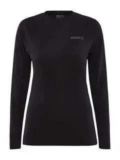 CRAFT ADV Wool Merino RN LS