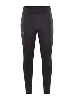 Craft ADV Essence Warm Wind Tights šedé