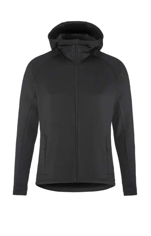 Craft ADV Explore Power Fleece Hood černá
