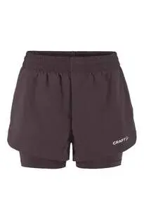 W Šortky CRAFT ADV Essence 2-in-1 2