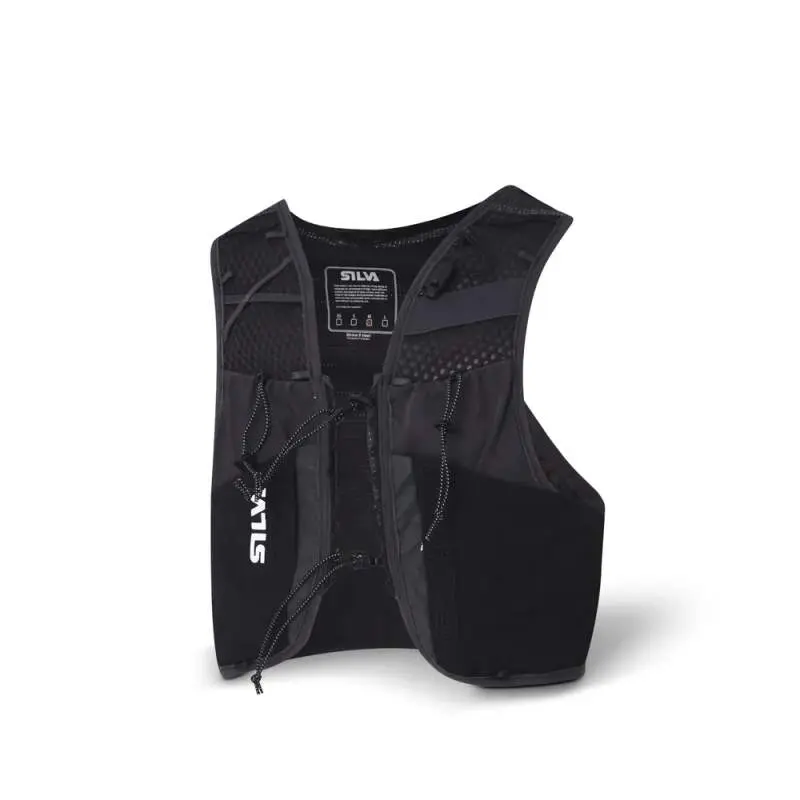 Silva Vesta Strive 5 Black - černá L