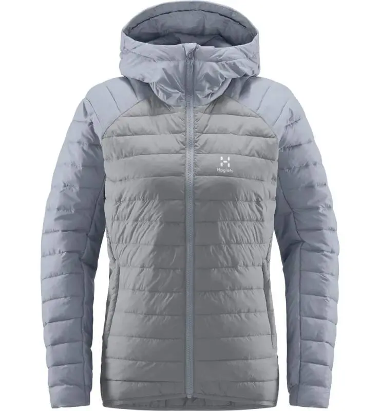 W Bunda HAGLÖFS Spire Mimic hood