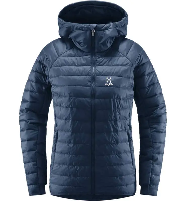 W Bunda HAGLÖFS Spire Mimic hood