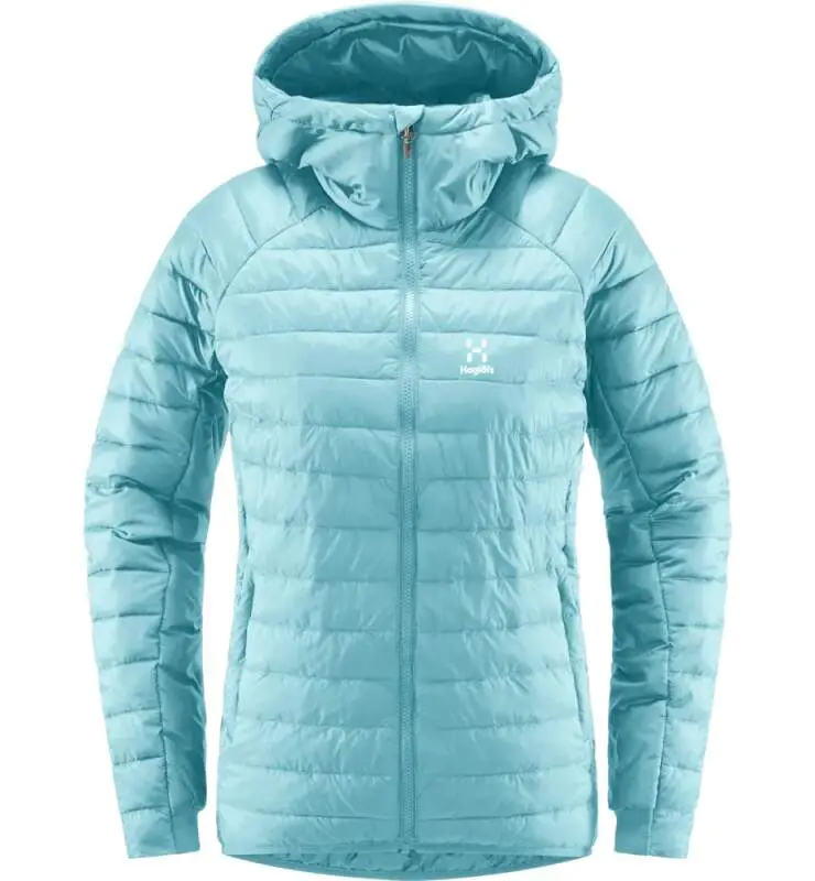 W Bunda HAGLÖFS Spire Mimic hood