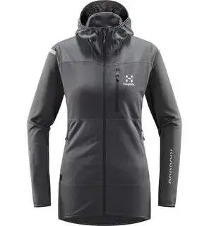W Mikina HAGLÖFS L.I.M Mid Fast Hood
