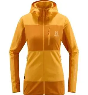 W Mikina HAGLÖFS L.I.M Mid Fast Hood