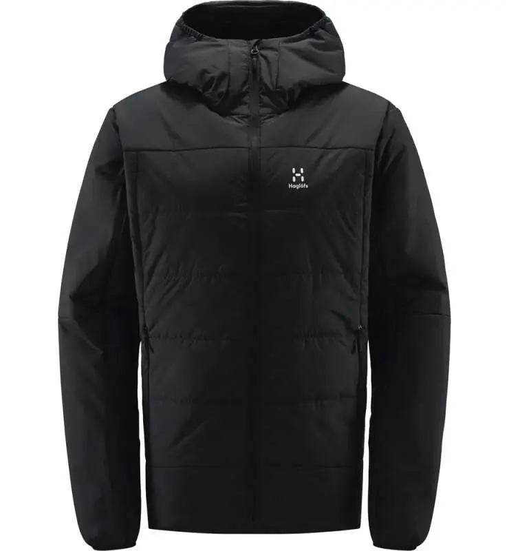 Bunda HAGLÖFS Mimic Silver hood