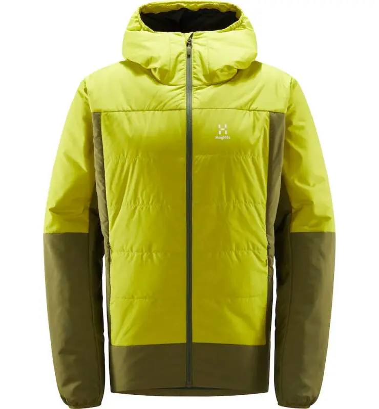 Bunda HAGLÖFS Mimic Silver hood