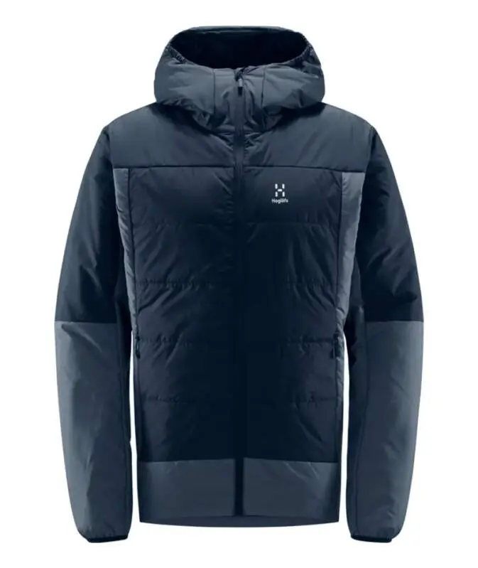 Bunda HAGLÖFS Mimic Silver hood