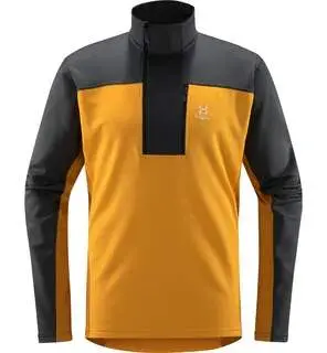 Mikina HAGLÖFS ROC Flash Mid Halfzip