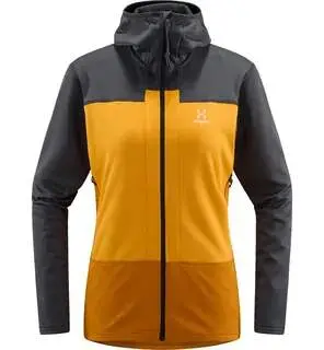 W Mikina HAGLÖFS ROC Flash Mid Hood