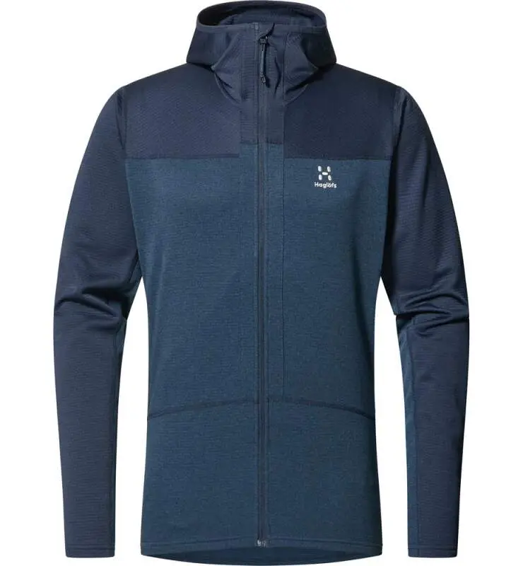 Mikina HAGLÖFS Roc Flash Mid Hood