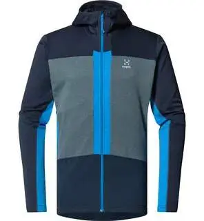 Mikina HAGLÖFS Roc Flash Mid Hood