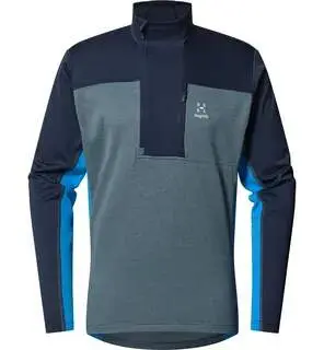 Mikina HAGLÖFS Roc Flash Mid Halfzip