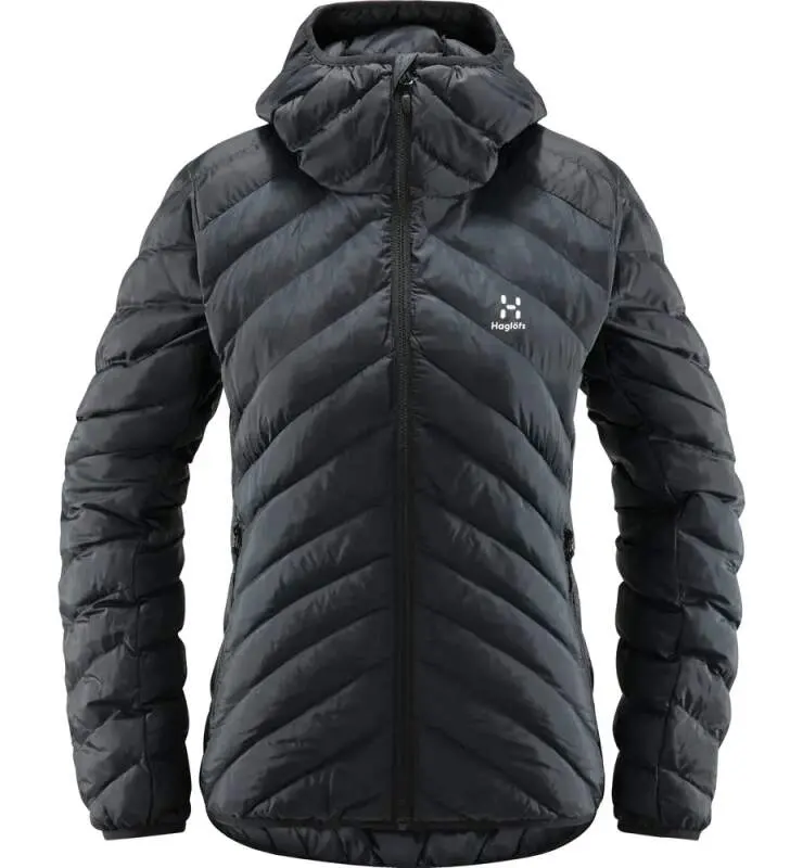 W Bunda HAGLÖFS Sarna Mimic hood