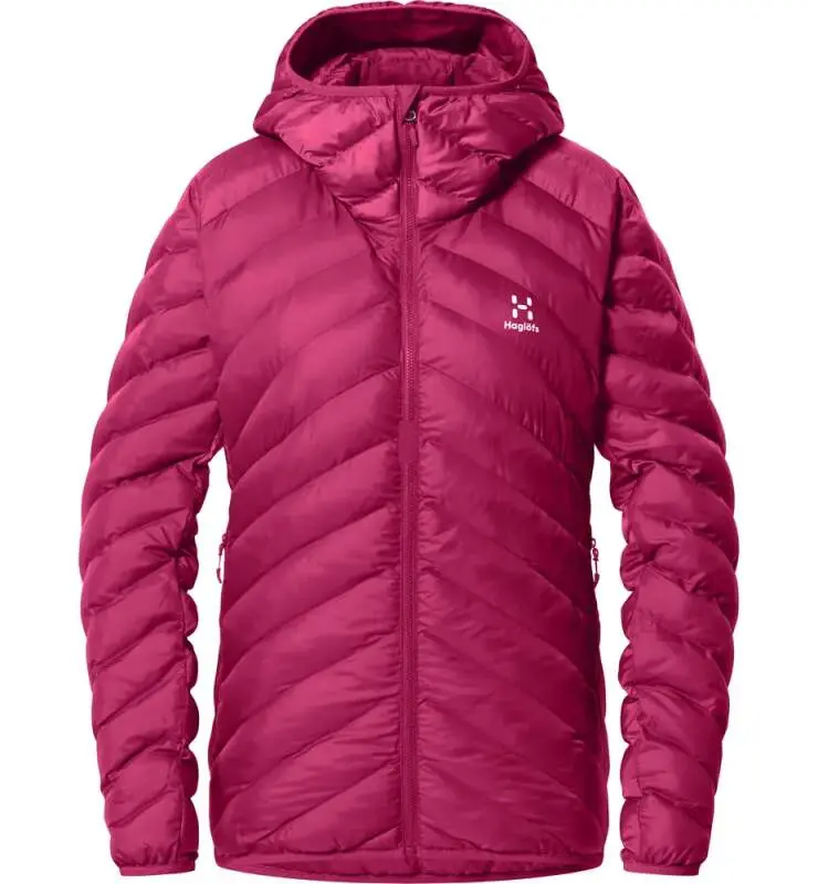 W Bunda HAGLÖFS Sarna Mimic hood