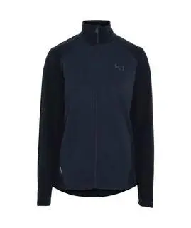 W Mikina KARI TRAA KARI F/Z FLEECE