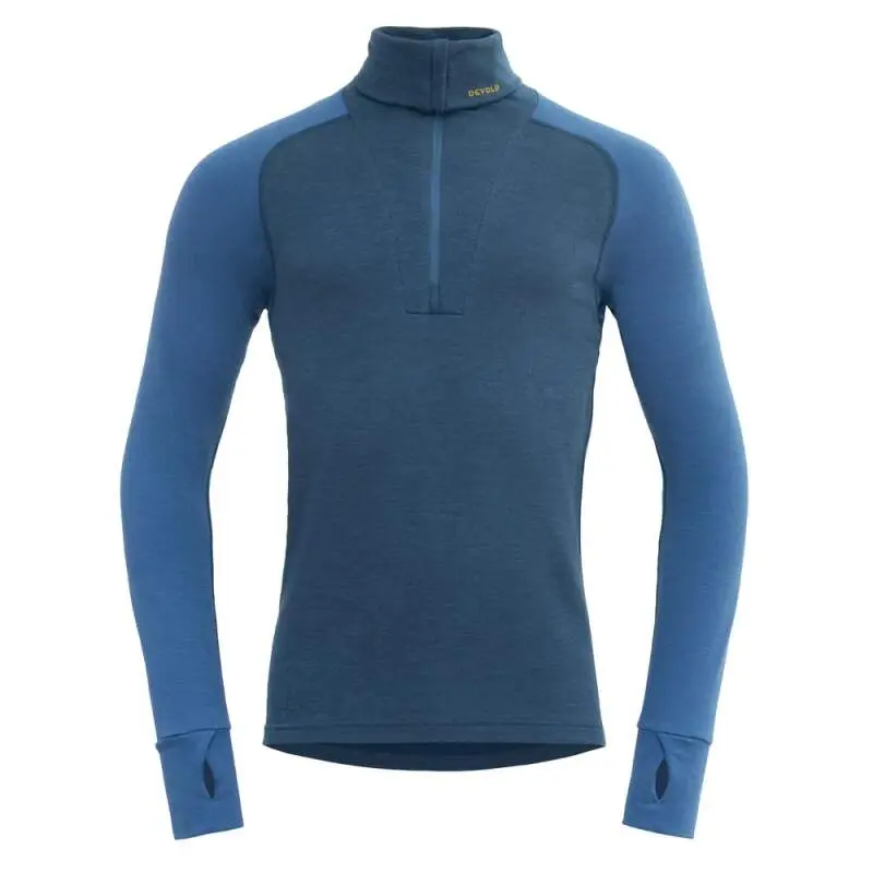 Triko DEVOLD EXPEDITION MERINO SILK ZIP