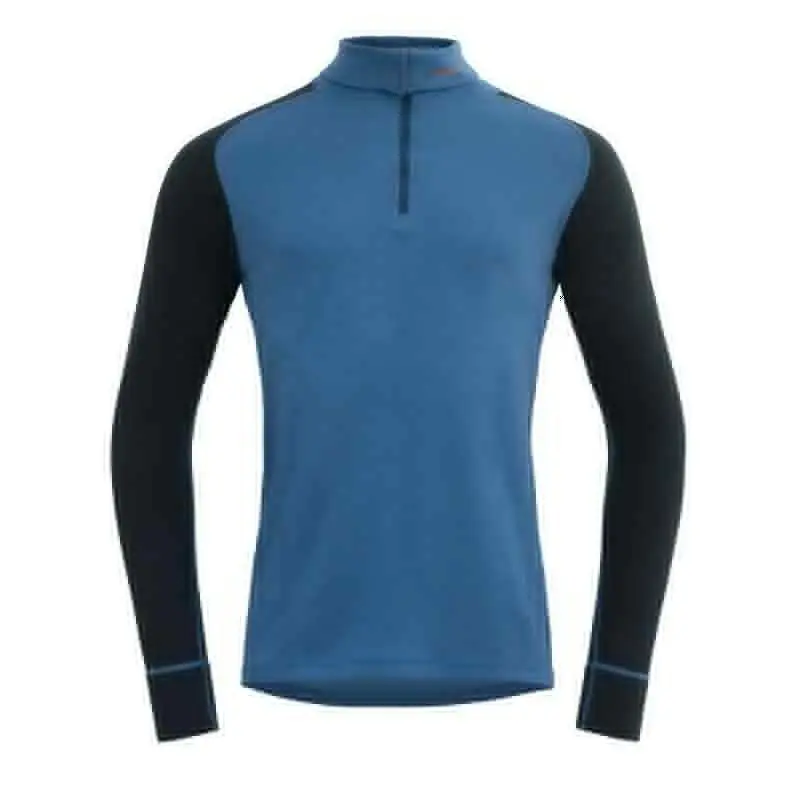 Triko DEVOLD DUO ACTIVE MERINO 205 Z.NECK