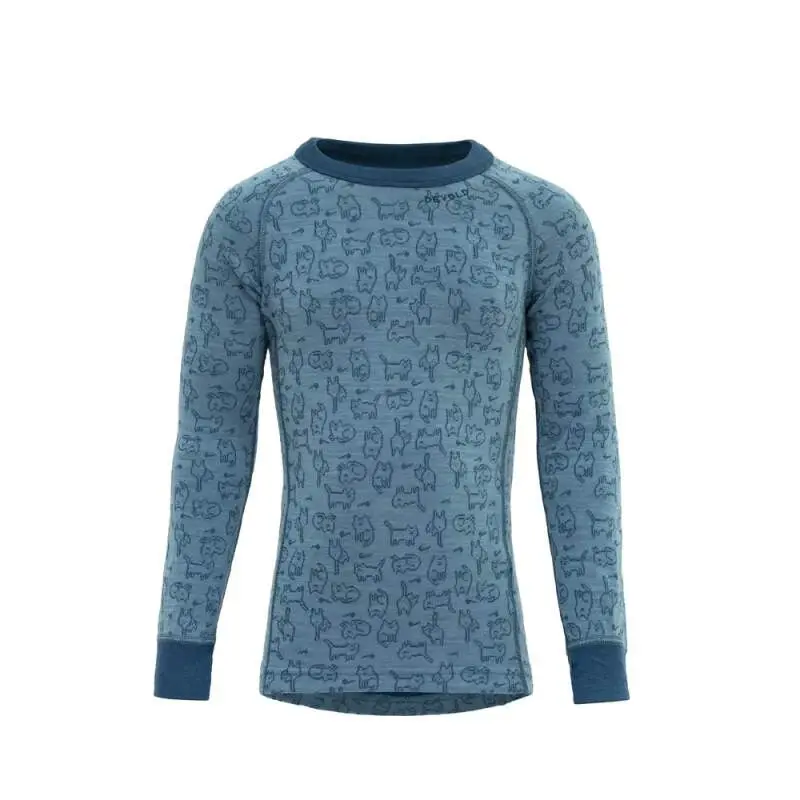 Triko DEVOLD DUO ACTIVE MERINO