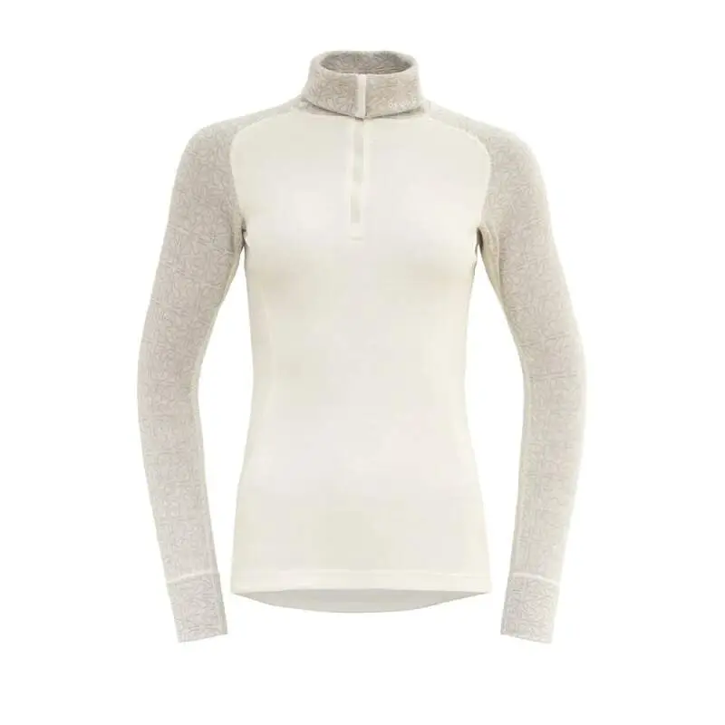 W Triko DEVOLD DUO ACTIVE MERINO 205 Z.NECK