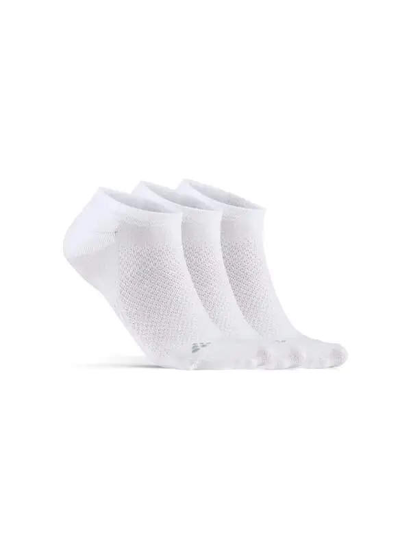 Ponožky CRAFT CORE Dry Footies 3-pack