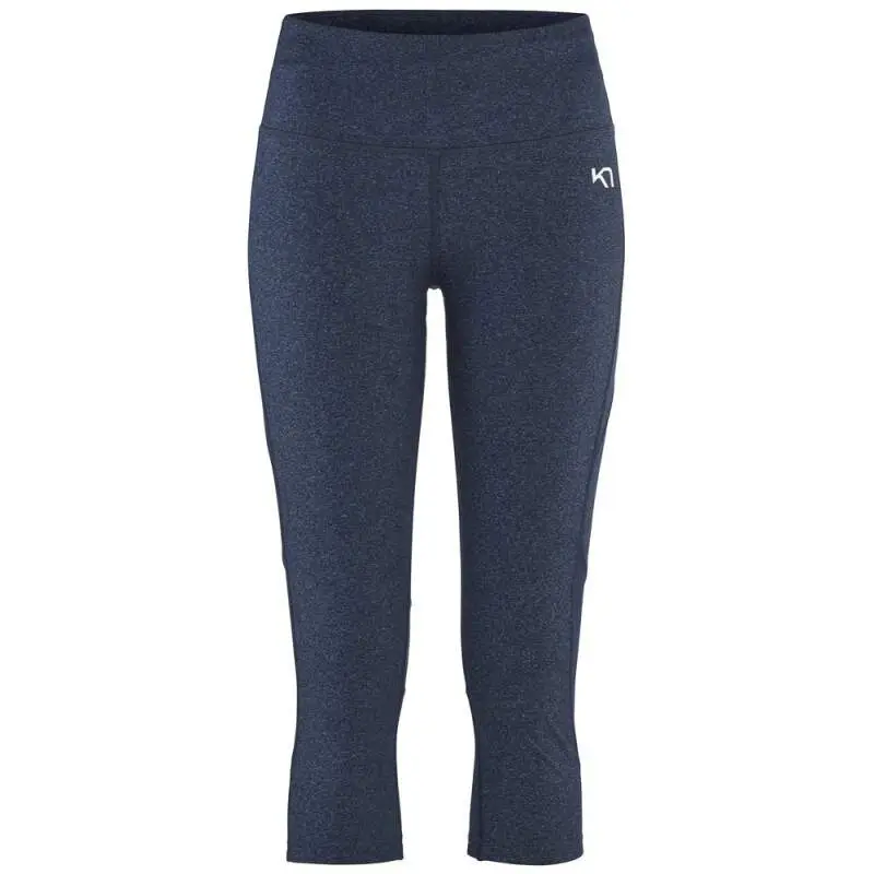 W Kalhoty KARI TRAA JULIE HIGH WAIST