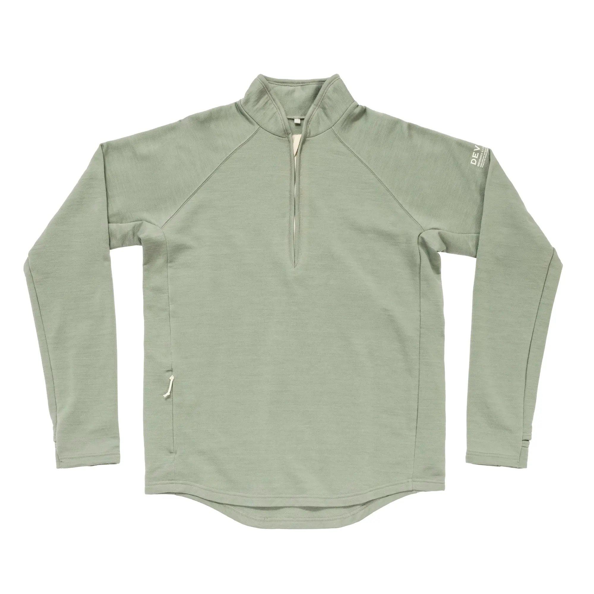 Triko DEVOLD ENDURANCE MERINO ZIP