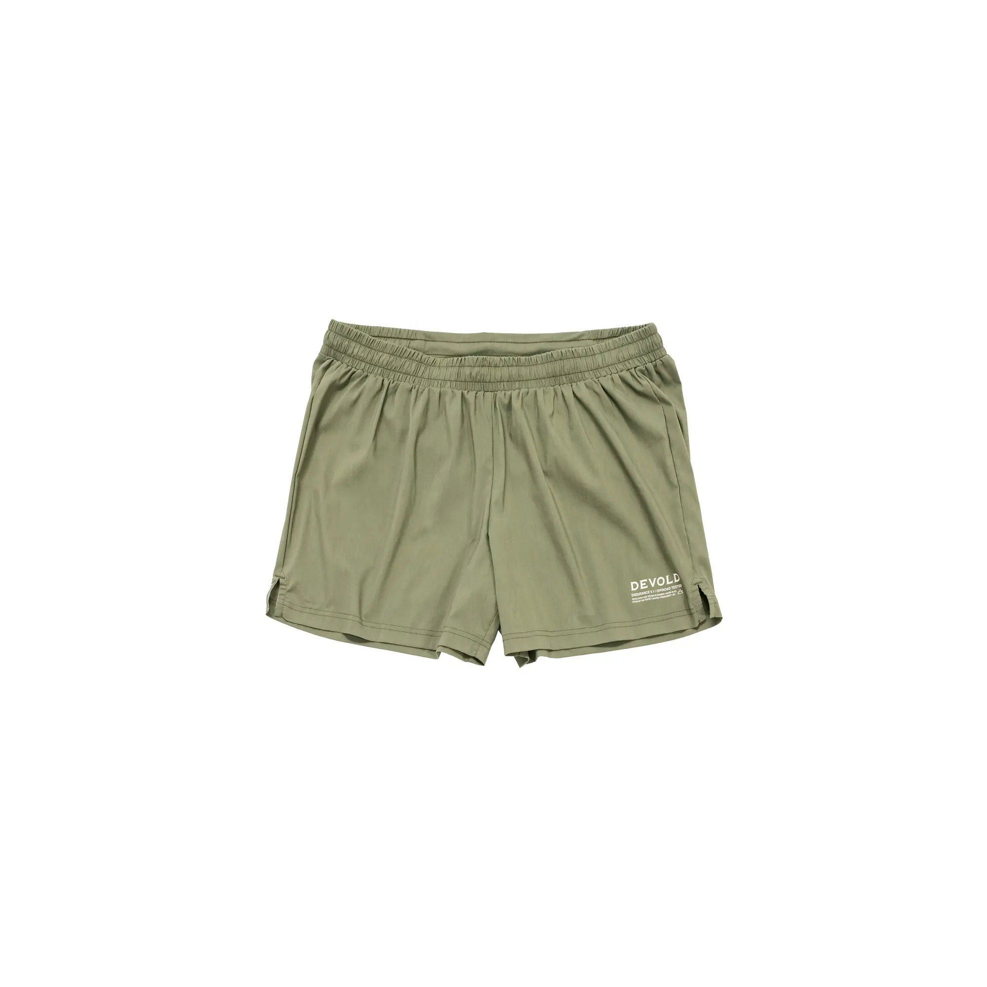 W Šortky DEVOLD ENDURANCE MERINO