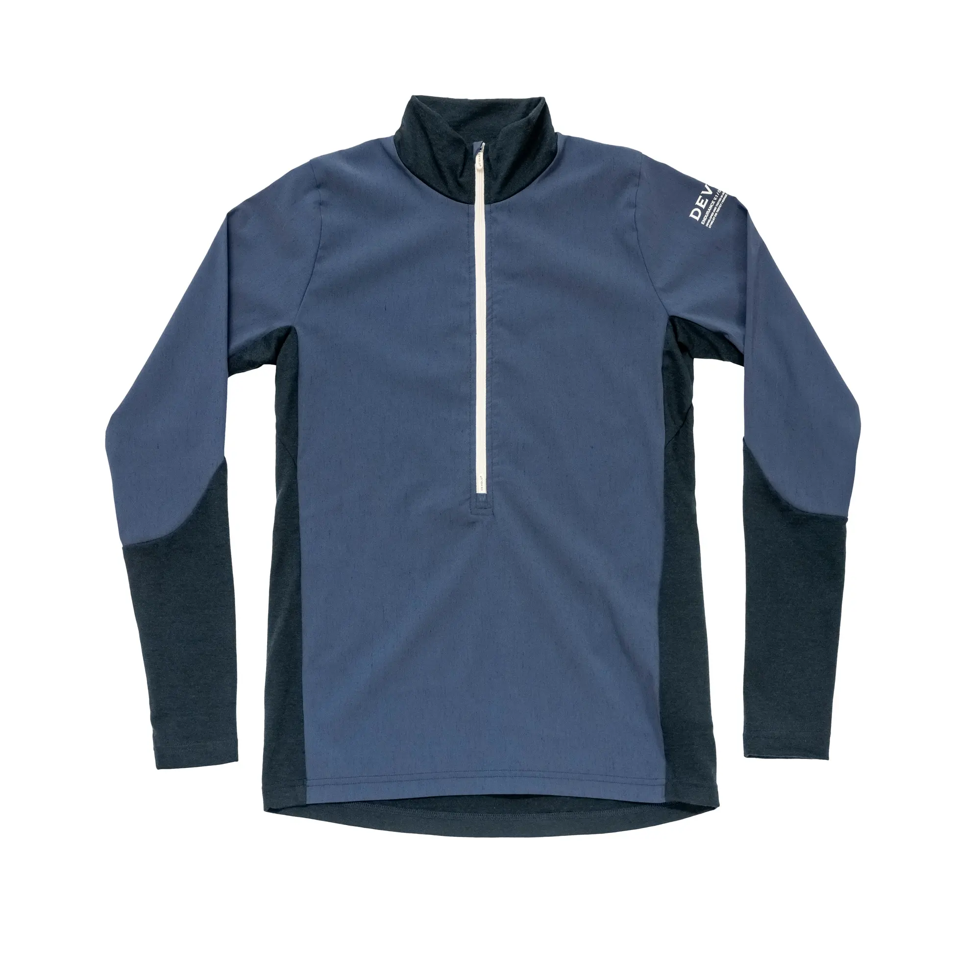W Triko DEVOLD ENDURANCE MERINO COVER ZIP