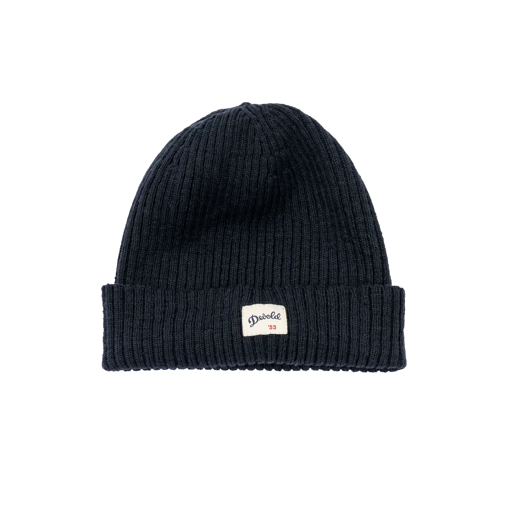 Devold Čepice Archive Wool Beanie - Ink