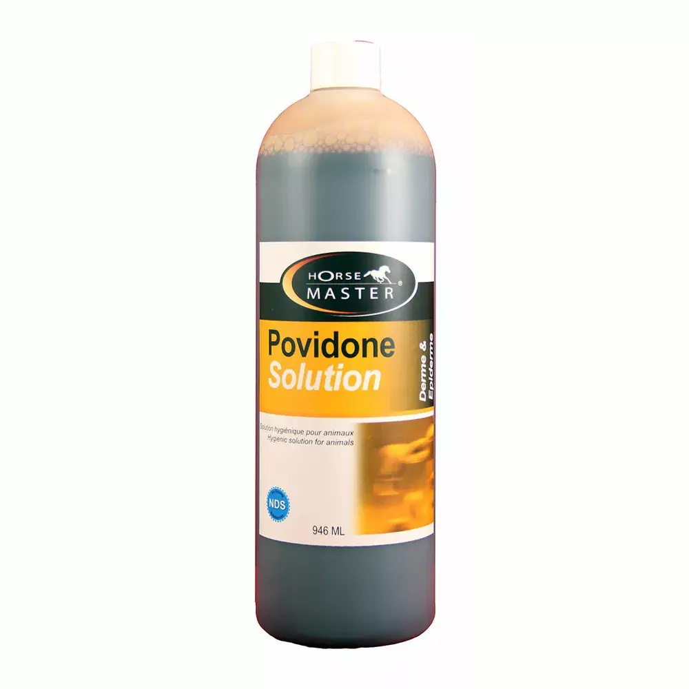 Tekutá dezinfekce POVIDONE IODINE 10% 946ml
