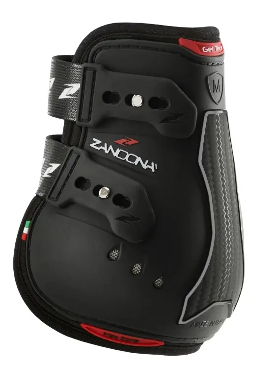 Zadní chrániče ZANDONA Carbon Air Fit