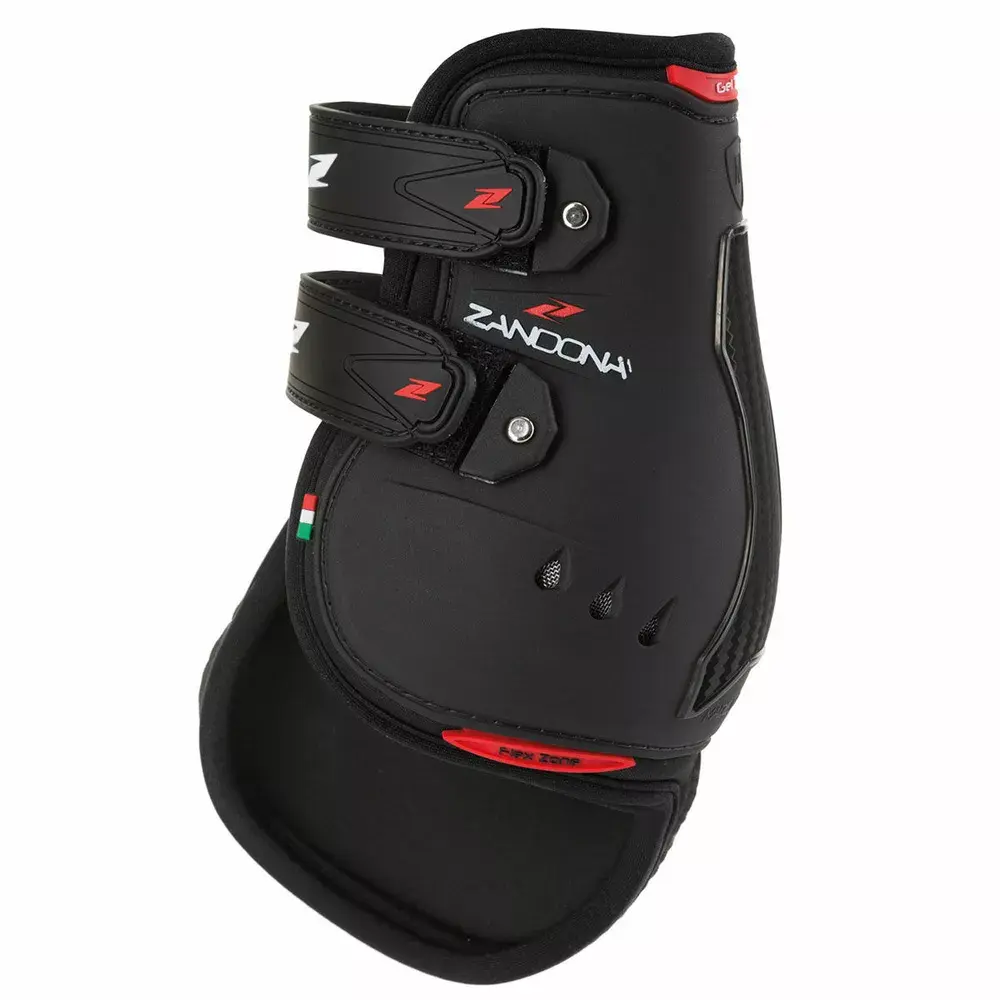 Speciální zadní chrániče ZANDONA Carbon Air ACTIVE FIT