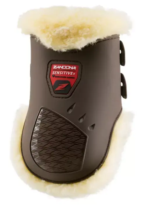Zadní chrániče ZANDONA Carbon Air Sensitive+