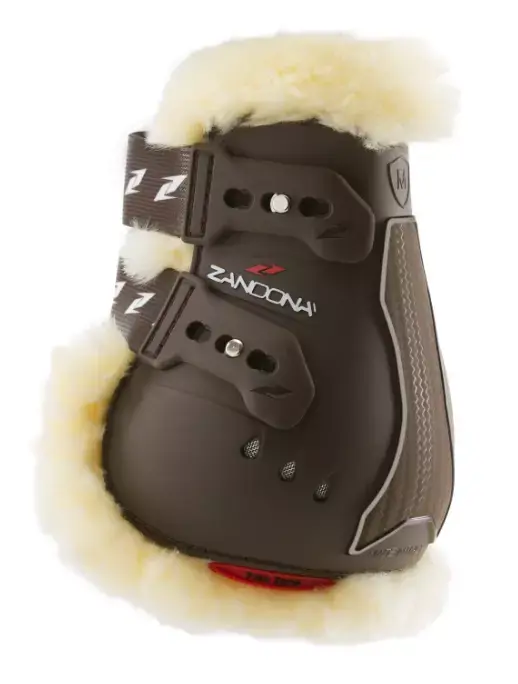 Zadní chrániče ZANDONA Carbon Air Sensitive+