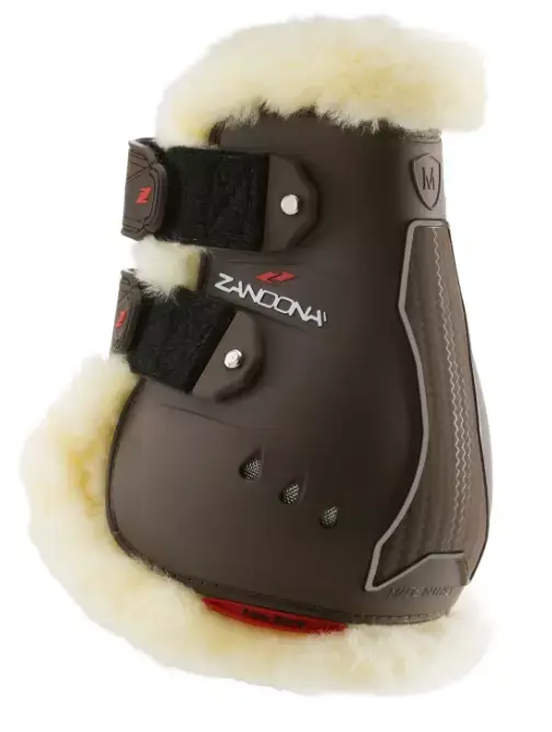 Zadní chrániče ZANDONA Carbon Air Sensitive+