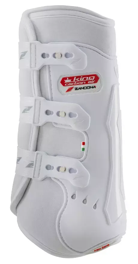 Zadní drezurní chrániče ZANDONA King Carbon Air