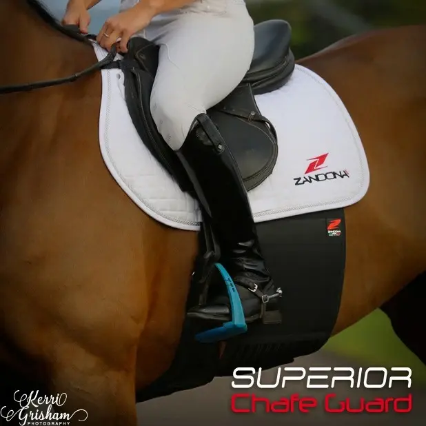 SUPERIOR CHAFE GUARD Zandona ochranný pás